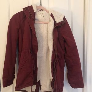 LA Hearts WARM jacket!